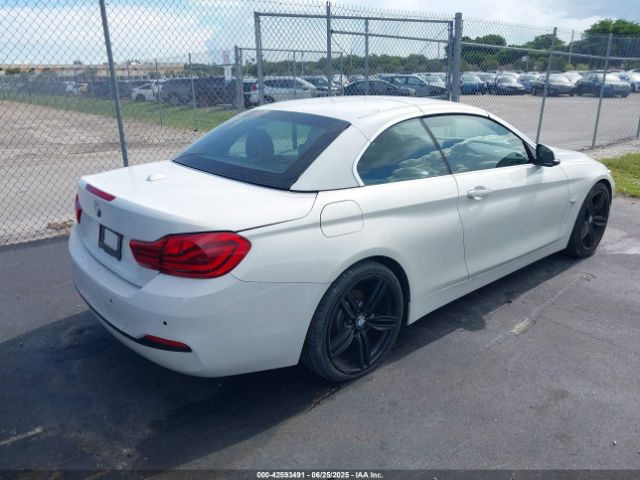 2018 BMW 430I WBA4Z1C51JEA31461 Photo 3