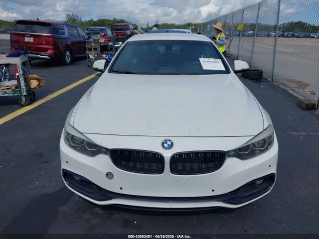 2018 BMW 430I WBA4Z1C51JEA31461 Photo 5