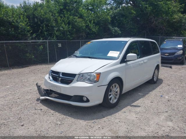 2018 DODGE GRAND CARAVAN 2C4RDGCG0JR209467 Photo 1