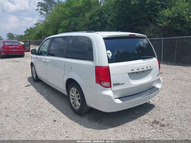 2018 DODGE GRAND CARAVAN 2C4RDGCG0JR209467 Photo 2