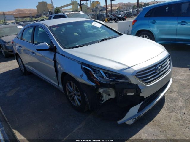 2016 HYUNDAI SONATA 5NPE24AF2GH377338