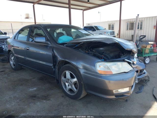 2002 ACURA TL 19UUA56662A045613 Photo 0