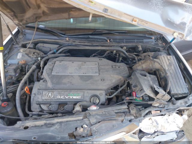 2002 ACURA TL 19UUA56662A045613 Photo 9
