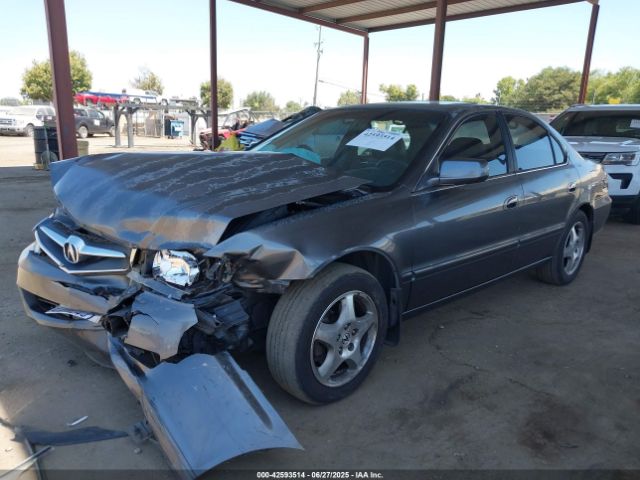2002 ACURA TL 19UUA56662A045613 Photo 1