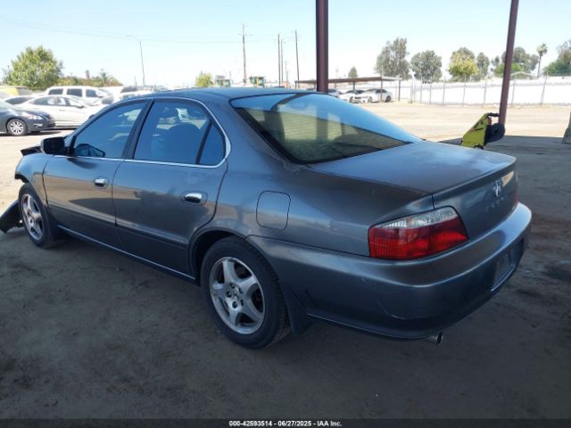2002 ACURA TL 19UUA56662A045613 Photo 2