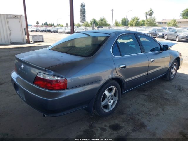 2002 ACURA TL 19UUA56662A045613 Photo 3