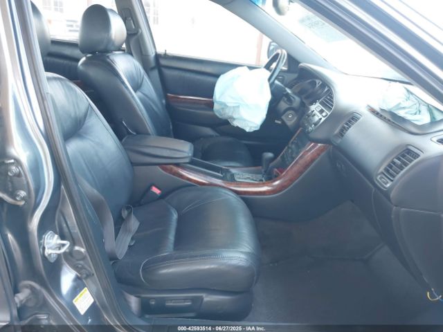 2002 ACURA TL 19UUA56662A045613 Photo 4