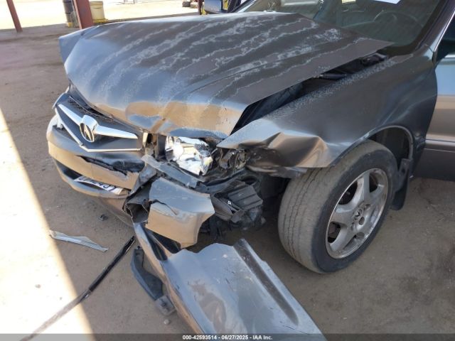 2002 ACURA TL 19UUA56662A045613 Photo 5