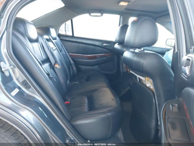 2002 ACURA TL 19UUA56662A045613 Photo 7