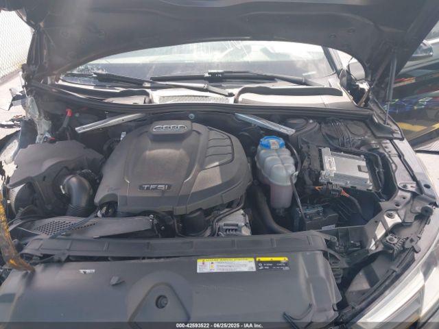 2019 AUDI A4 WAUGMAF40KN008220 Photo 9