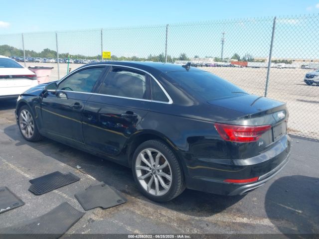 2019 AUDI A4 WAUGMAF40KN008220 Photo 2