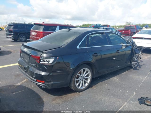 2019 AUDI A4 WAUGMAF40KN008220 Photo 3