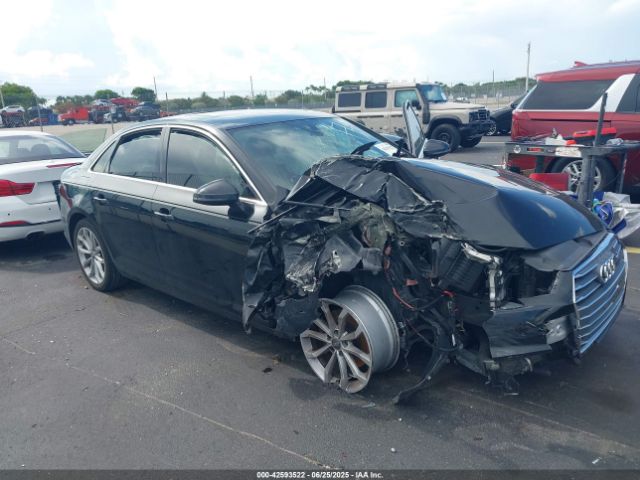 2019 AUDI A4 WAUGMAF40KN008220 Photo 5