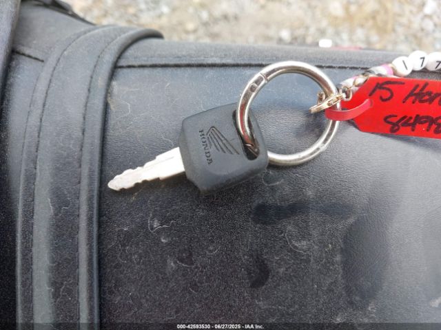 2015 HONDA VT750 JH2RC5370FK501754 Photo 10