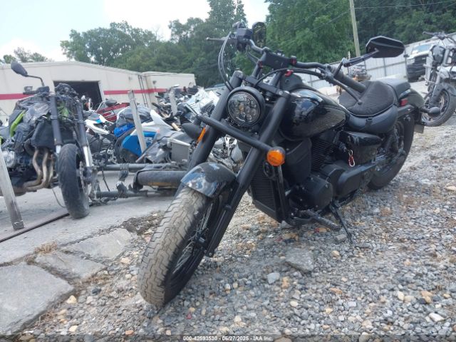 2015 HONDA VT750 JH2RC5370FK501754 Photo 1