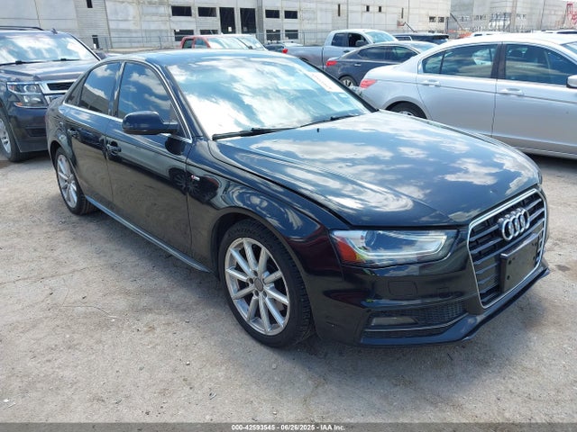 2015 AUDI A4 WAUAFAFL3FA071932 Photo 0