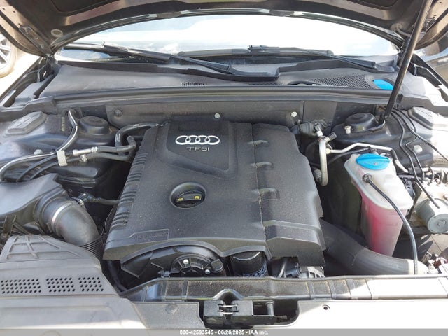 2015 AUDI A4 WAUAFAFL3FA071932 Photo 9