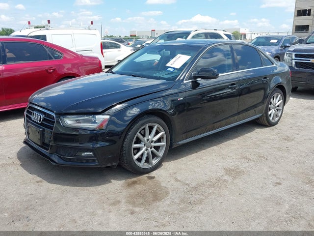 2015 AUDI A4 WAUAFAFL3FA071932 Photo 1