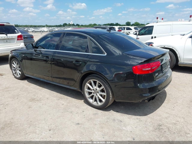 2015 AUDI A4 WAUAFAFL3FA071932 Photo 2