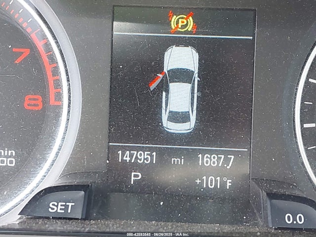 2015 AUDI A4 WAUAFAFL3FA071932 Photo 6