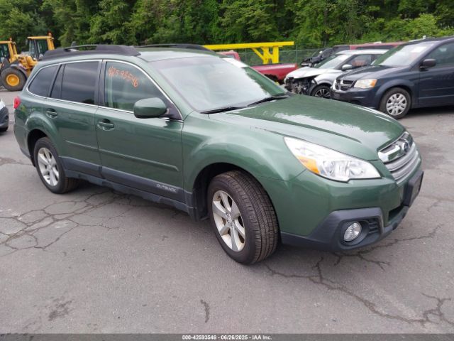 2013 SUBARU OUTBACK 4S4BRBCC7D1314238