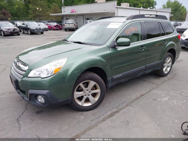 2013 SUBARU OUTBACK 4S4BRBCC7D1314238 Photo 1