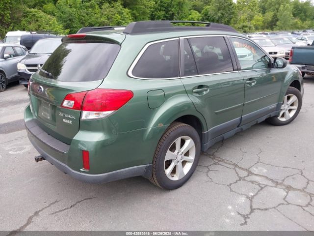 2013 SUBARU OUTBACK 4S4BRBCC7D1314238 Photo 3