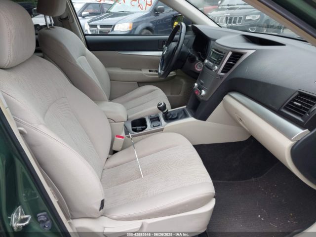 2013 SUBARU OUTBACK 4S4BRBCC7D1314238 Photo 4