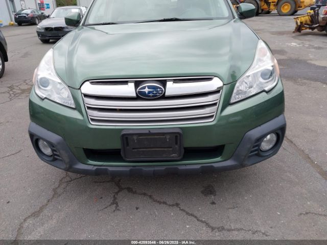 2013 SUBARU OUTBACK 4S4BRBCC7D1314238 Photo 5