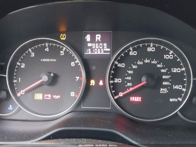 2013 SUBARU OUTBACK 4S4BRBCC7D1314238 Photo 6