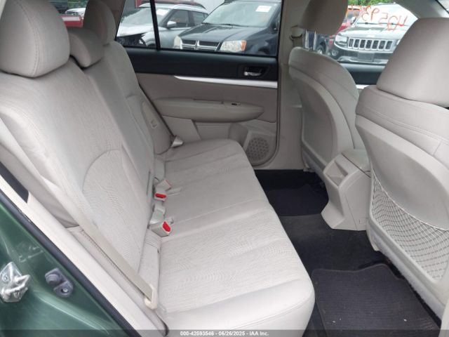 2013 SUBARU OUTBACK 4S4BRBCC7D1314238 Photo 7