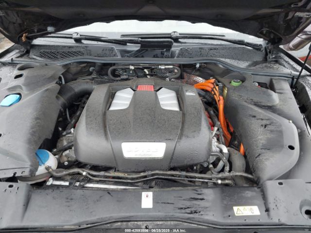 2018 PORSCHE CAYENNE E-HYBRID WP1AE2A29JLA72623 Photo 9