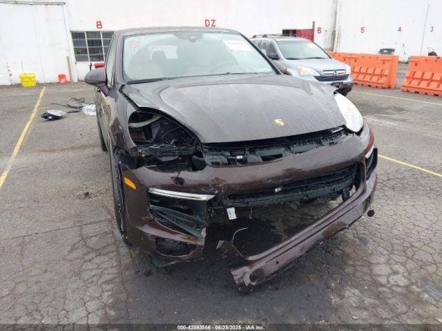 2018 PORSCHE CAYENNE E-HYBRID WP1AE2A29JLA72623 Photo 5