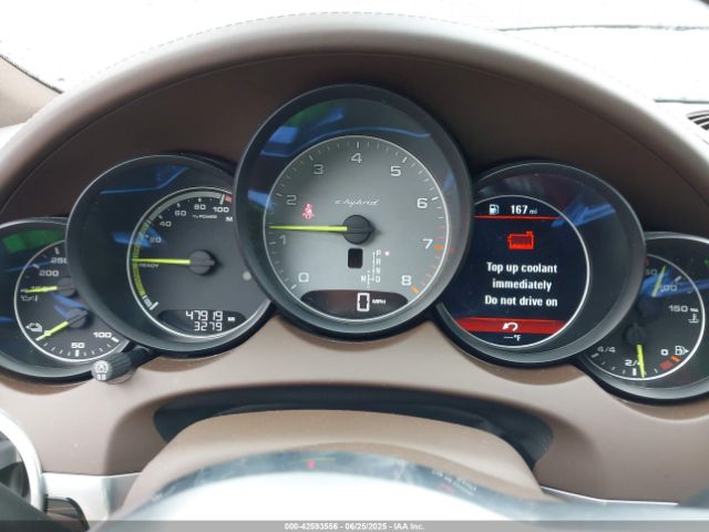 2018 PORSCHE CAYENNE E-HYBRID WP1AE2A29JLA72623 Photo 6
