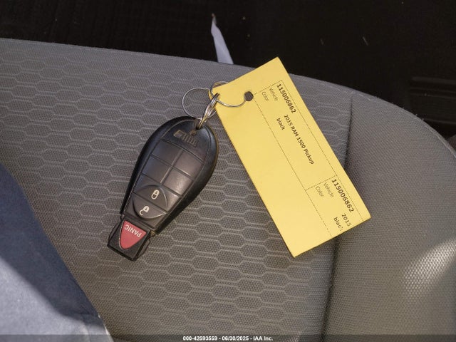 1C6RR7KT5FS588432 RAM 2015