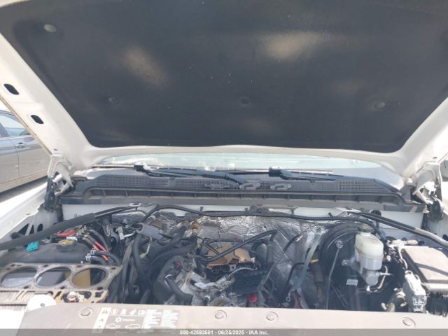 1GCNCNEH3JZ238205 Chevrolet lv3 - gen 5, sidi, vvt: variable valve timing, e85 max, alum