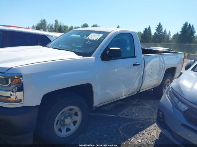 1GCNCNEH3JZ238205 Chevrolet lv3 - gen 5, sidi, vvt: variable valve timing, e85 max, alum