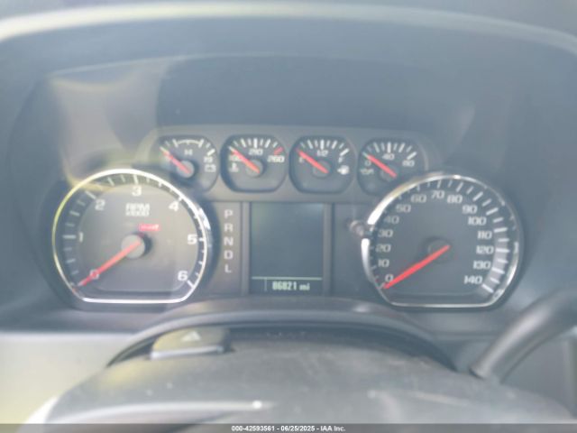 1GCNCNEH3JZ238205 Chevrolet lv3 - gen 5, sidi, vvt: variable valve timing, e85 max, alum