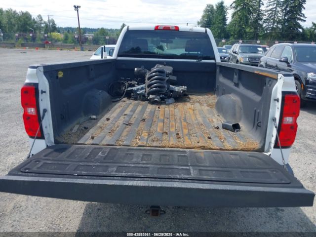 1GCNCNEH3JZ238205 Chevrolet lv3 - gen 5, sidi, vvt: variable valve timing, e85 max, alum