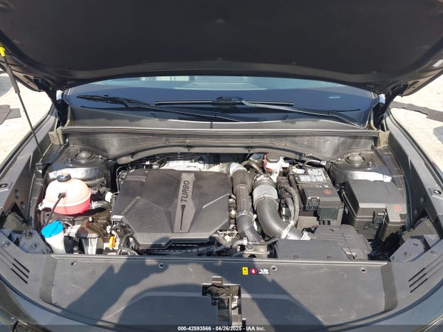 5XYRK4LF2MG051346 KIA t-gdi theta-iii