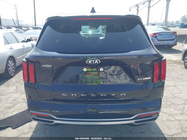 5XYRK4LF2MG051346 KIA t-gdi theta-iii