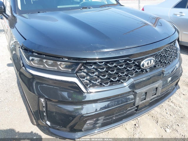 5XYRK4LF2MG051346 KIA t-gdi theta-iii