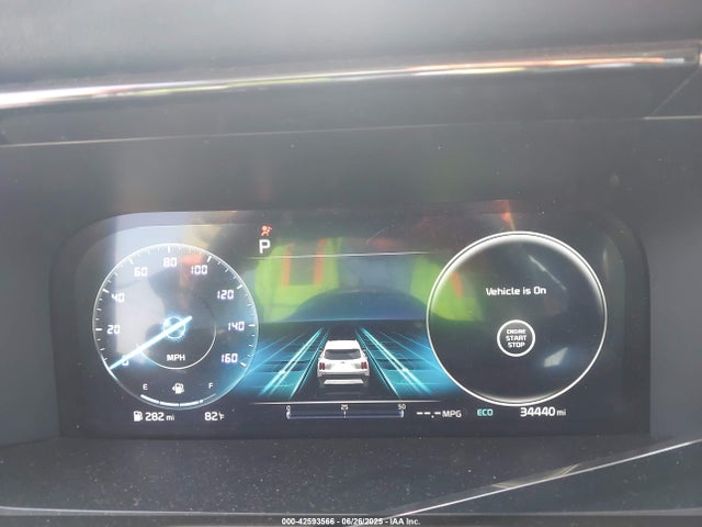 5XYRK4LF2MG051346 KIA t-gdi theta-iii