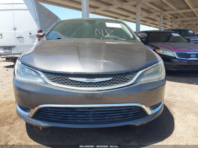 1C3CCCAB0GN169443 Chrysler 2016