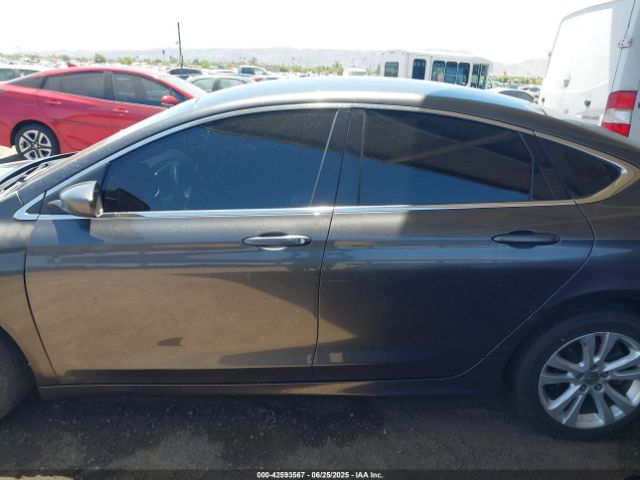 1C3CCCAB0GN169443 Chrysler 2016