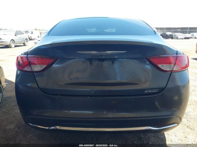 1C3CCCAB0GN169443 Chrysler 2016