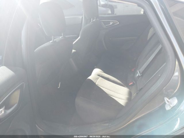 1C3CCCAB0GN169443 Chrysler 2016