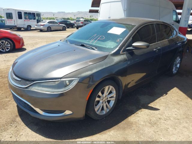 1C3CCCAB0GN169443 Chrysler 2016
