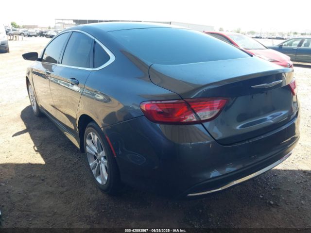 1C3CCCAB0GN169443 Chrysler 2016