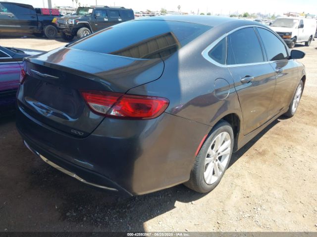 1C3CCCAB0GN169443 Chrysler 2016
